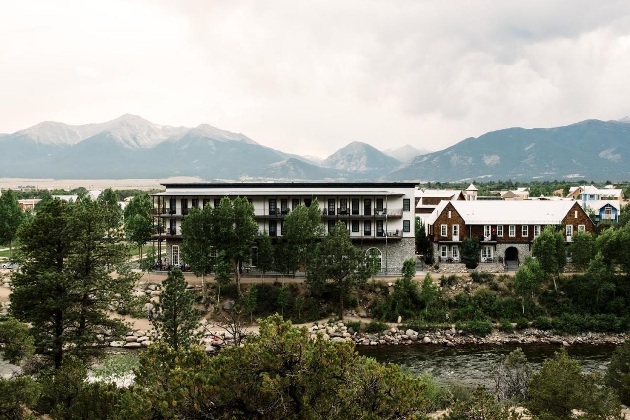 Surf Hotel & Chateau Buena Vista Exterior photo