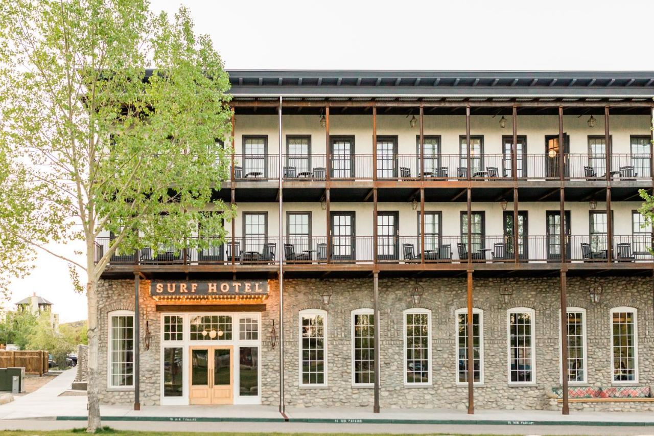 Surf Hotel & Chateau Buena Vista Exterior photo